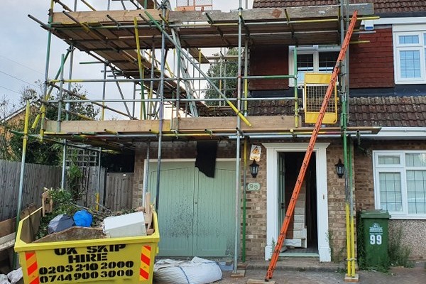 GARAGE CONVERSION