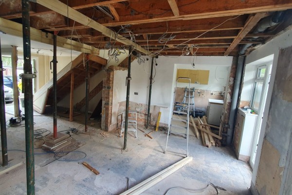 Garage Conversion En8