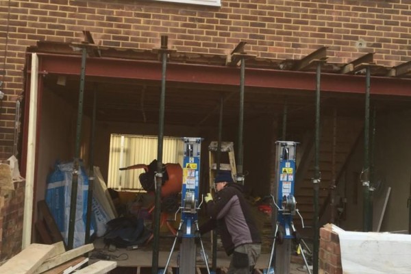 Rear Extension En1