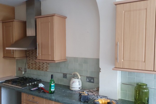 Refurbishment E17