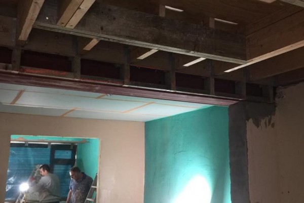 Refurbishment En1