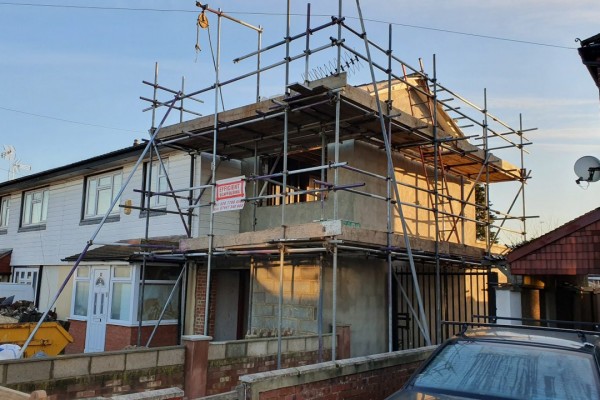 Side-Rear Extension En3