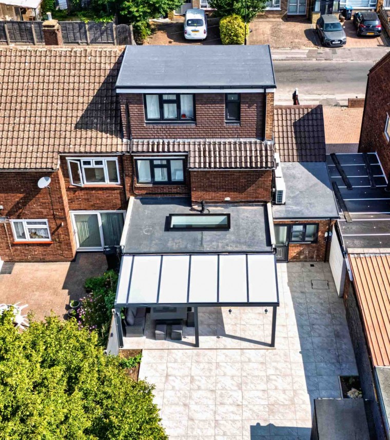 Extension & Refurbishment EN3
