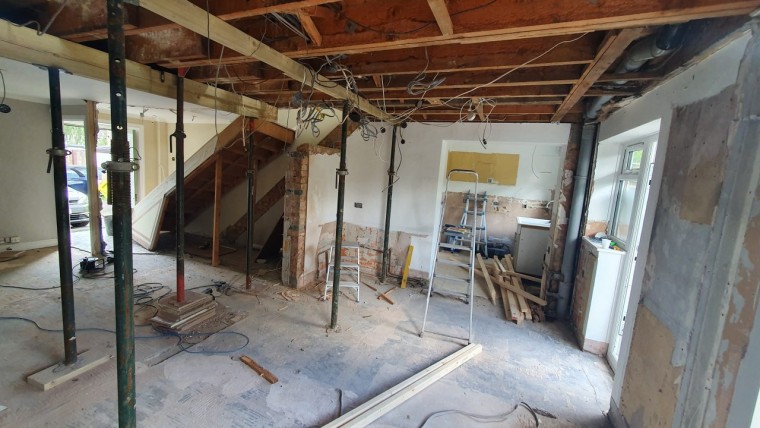 Garage Conversion En8