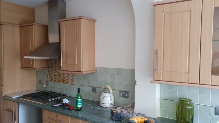 Refurbishment E17