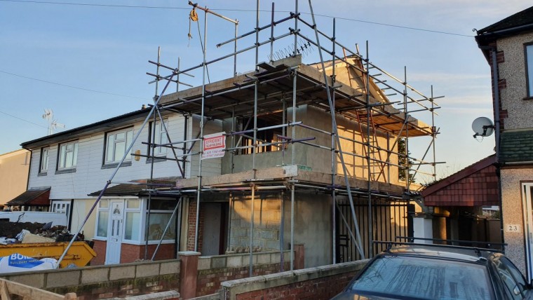 Side-Rear Extension En3
