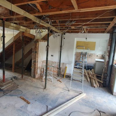 Garage Conversion En8