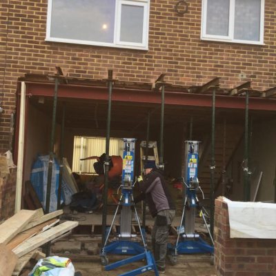 Rear Extension En1