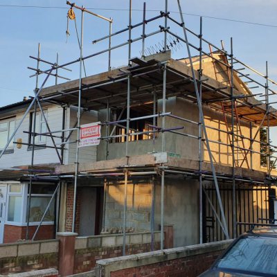 Side-Rear Extension En3
